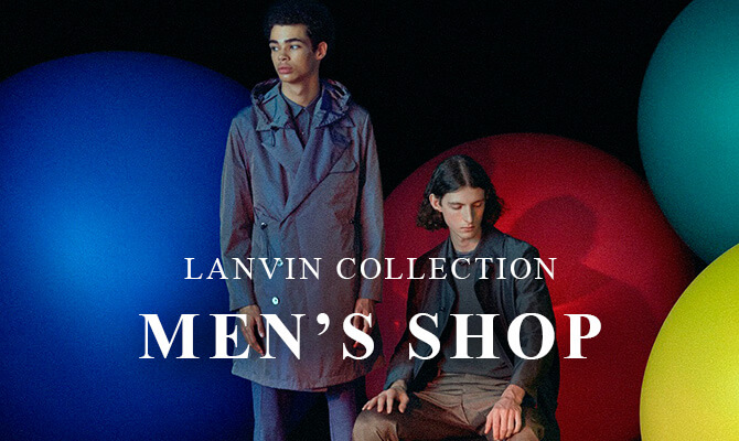 Lanvin Collection Men's Shop